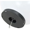 LED lempos, rutulio formos, 4vnt., sferinės, 40cm, PMMA