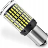 Led lemputė Ba15s, Canbus, 144 Led Smd, P21w 1 vnt.