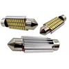 Led lemputė bulb led c5w 39mm 30smd light ultra ryški šviesa ip65