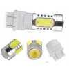 Led lemputė T25 P27w/7w 3157 40w Silicon 12v Canbus balta ultra balta
