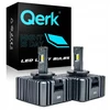 Led lemputės D5s D-series P&p Canbus 8400lm 70w Qerk