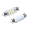 Led lemputės Vision C5w C10w 36mm Sv8.5 12v 6xsmd, 2 vnt.