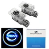 Led logo projektorius volvo v40 v60 s60 s80 xc60 xc90