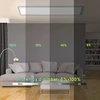 Led lubų šviestuvas 120x30cm, 40w, 2700k-6500k, su pulteliu