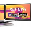 Led monitorius Kefeya 12"kefeya P1 12 " 1920 x 1080 px Ips / Pls naujas 2024