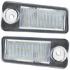 Led numerio apšvietimas Audi A6 C5 Kombi Avant