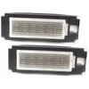 Led numerio apšvietimas, skirtas Ducato Boxer Jumper 06-