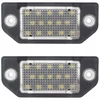 Led numerio apšvietimas, skirtas Vw Passat B5 96-00 Sedan Kombi