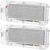 Led numerio apšvietimo lemputės 2vnt. Ford S-max 06-15