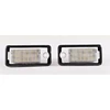Led numerio apšvietimo lemputės audi a6 c6 (4f)