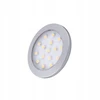 Led Orbit 1,5w aliuminio šviestuvas, šilta balta