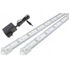 Led pošviestukas virtuvei 2x40cm Baltas Neutralus