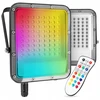 Led Prožektorius 50w Rgb su pulteliu, Ip65, 6500k