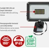 Led prožektorius Brennenstuhl Jaro 3060 P su judesio ir prieblandos jutikliu