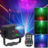 Led sceninis lazeris su galimybe valdyti pilna spalva