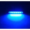 Led Smd mėlyna lemputė 12v 10x42mm modulis juosta