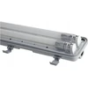 Led Tl šviestuvas su fluorescencine lempa - 2x7.5w 60 cm 4000k Kramp