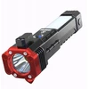 Led žibintuvėlis - 5w - Usb - su stiklo plaktuku - daugiafunkcinis Jakar