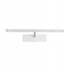 Ledea Led vonios kambario šviestuvas virš veidrodžio baltas 50 cm