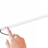 Ledix Led po spintelinis apšvietimas 2m 28.8w Smd 5050 jutiklinis jungiklis reguliuojamas