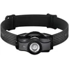 Ledlenser Mh5 Led galvos žibintas ir rankinis žibintas viename, skirtas laukui, maitinamas baterijomis arba akumuliatoriumi, 400 liumenų, raudonos šviesos funkcija, su baterija