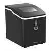 Ledo gaminimo aparatas 12kg/24h - 120 W Ledas kas 8,5 minutes!! Juoda spalva
