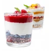 Ledų desertų taurės 300 ml rinkinys 6 vnt