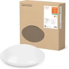 Ledvance Surface Round 400 24w 830 1920lm Baltas Ip44 Warm Baltas
