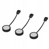 Ledvance Undercabinet Spot Puck 65mm 3 x 3w juodas