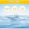 Leermeizi iešmai mėsai, 24 vnt., nerūdijančio plieno, tvirti kebabų iešmai, iešmai ant grotelių, nerūdijančio plieno iešmai, nerūdijančio plieno kebabų iešmai, kebabų iešmai, nerūdijantis plienas