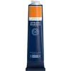 Lefranc Bourgeois 810054 aliejiniai dažai, atsparūs šviesai, puikiai dengiantys ir pasižymintys dideliu spalvos intensyvumu, vienoda konsistencija ir optimalus maišomumas, 150 ml tūbelė – kadmio oranžinė spalva