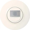 Legrand Leg95054 Interaut 2f Bl Cpt Dooxie judesio detektorius be neutralaus laido, baltas