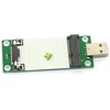 Lehang Mini Pcie Wwan kortelės į Usb adapteris su Sim lizdu, Mini Pci Express Wwan/lte/4g modulio testerio konverteris, palaiko 30 mm 50 mm belaidžio plataus tinklo kortelę