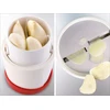 Leifheit Comfortline Gourmet pjaustyklė česnakams, daržovėms ir parmezano sūriui, plastikinis, baltas