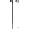 Leki Spitfire 3d slidinėjimo lazdos, džinso mėlyna/egėjo mėlyna/geltona, 115 cm