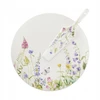Lėkštė/padėklas tortui su mentele 31 cm Viola Villa Italia