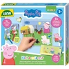 Lena 42731 Kūrybinis rinkinys su lipdukais, daugiaspalvis