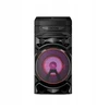 Kompiuterio kolonėlės Lenco Didelis galingas garsiakalbis Lg Rnc5 Xboom 300w Led 2xusb Bluetooth Radijas Karaoke