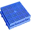 Lengvasis padėklas, 2 vnt., 30 x 30 x 5 cm, plastikinis padėklas, neslystanti įstatoma sistema, lengvasis padėklas, pusės padėklo grotelių lenta, sandėlio prekių lenta, vandeniui laidus virtuvei, balkonui, sandėliavimui