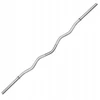 Lenkta štanga treniruotėms Beltor 134cm / 25mm
