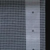 Leno tentai, 2vnt., baltos spalvos, 3x6m, 260g/m²