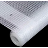 Leno tentai, 2vnt., baltos spalvos, 4x3m, 260g/m²