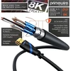 Lenovo Csl Hdmi 2.0 kabelis, 18 Gbps, 0.5m, juodas
