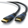 Lenovo Csl Hdmi 2.0 kabelis, 18 Gbps, 0.5m, juodas