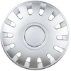 Leoplast Capri 15" Sidabrinis universalus ratų gaubtas 1 vnt.