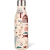 Les Artistes Paris A-4339 Bottle'up termosas, 500 ml, be Bpa, daugkartinio naudojimo, išlaiko karštį 12 valandų ir šaltį 24 valandas, nerūdijantis plienas, Design Farm