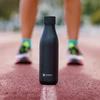 Les Artistes Paris A-4339 Bottle'up termosas, 500 ml, be Bpa, daugkartinio naudojimo, išlaiko karštį 12 valandų ir šaltį 24 valandas, nerūdijantis plienas, Design Farm