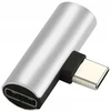 Letel skirstytuvas adapteris pereinamasis įtaisas 2x usb type-c