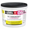 Level+ Betonkontakt gruntas, sukibimą gerinantis kvarcinis, 15 kg