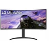 Lg Ultrawide 34wp65cp-b žaidimų monitorius, 34 colių, 3440x1440 Uwqhd, 160 Hz
